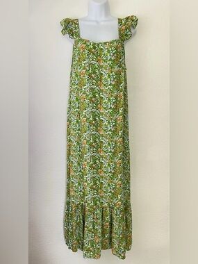 chinese dress ladies Goddess Kaftan Maxi Dress| Tie Dye Kaftan maxi Dress - Long Summer Dress main image 0